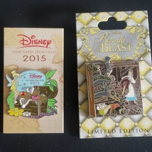 Disney Limited Edition Pins
